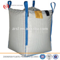 High quality PP Woven Fabric of JUMBO/FIBC/BIG Bag, safety 5:1,plastic pp big bags jumbo bag scrap